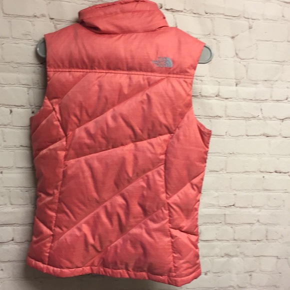 The north face down goose vest - Picture 4 of 6